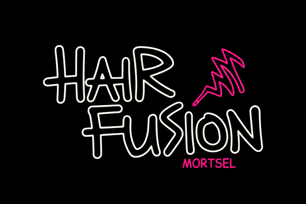 Logo Hair fusion