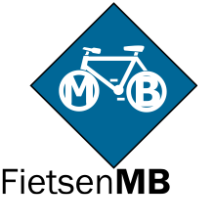 Logo Fietsen MB